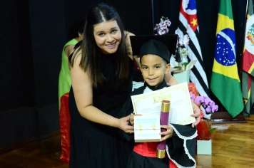 Foto - FORMATURA EMEI FRANCESCO ROMANO 2025.