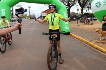 Foto - PEDRINHAS PAULISTA SEDIA O 1º PEDAL DOS AMIGOS.