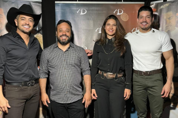 Foto - PEDRINHAS PAULISTA CELEBRA SEUS 73 ANOS.