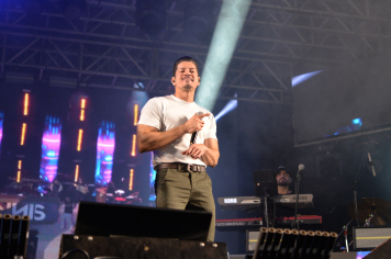 Foto - PEDRINHAS PAULISTA CELEBRA SEUS 73 ANOS.