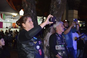 Foto - Encontro de Motociclistas e Triciclistas 2019