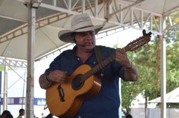 Foto - PEDRINHAS PAULISTA CELEBRA SEUS 73 ANOS.
