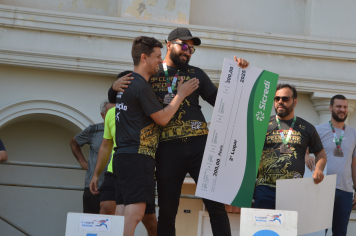 Foto - 9ª CORRIDA E CAMINHADA DE PEDRINHAS (2025)