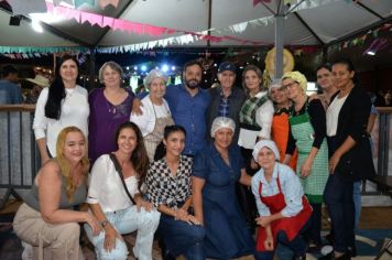 Foto - PEDRINHAS PAULISTA REALIZA MAIS UMA EDIÇÃO DA TRADICIONAL FESTA DA VILA.