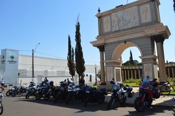 Foto - Encontro de Motociclistas e Triciclistas 2019