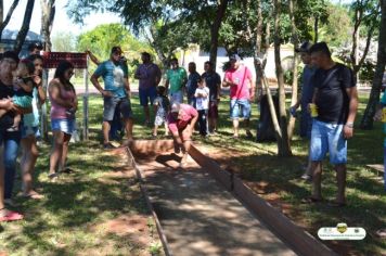 Foto - 1º TORNEIO DE MALHA “JOSÉ DOMINGUES FERREIRA”