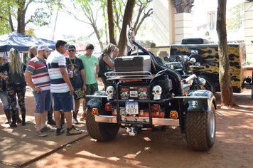 Foto - Encontro de Motociclistas e Triciclistas 2019