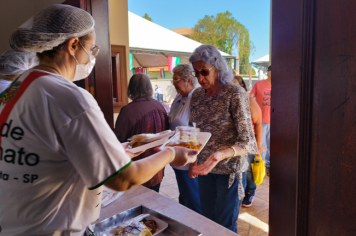 Foto - TRADICIONAL FESTA DE SÃO DONATO 2025.