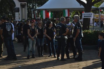 Foto - Encontro de Motociclistas e Triciclistas 2019