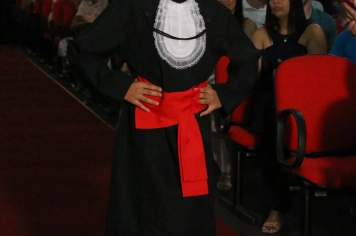 Foto - FORMATURA 5ª ANO EMEF. PROF. CLOVIS MANFIO 2025.