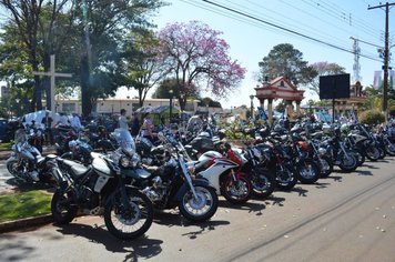 Foto - Encontro de Motociclistas e Triciclistas 2019