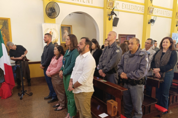 Foto - TRADICIONAL FESTA DE SÃO DONATO 2025.