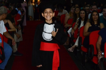 Foto - FORMATURA 5ª ANO EMEF. PROF. CLOVIS MANFIO 2025.