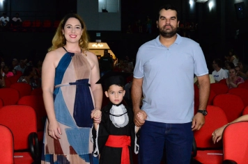 Foto - FORMATURA EMEI FRANCESCO ROMANO 2025.