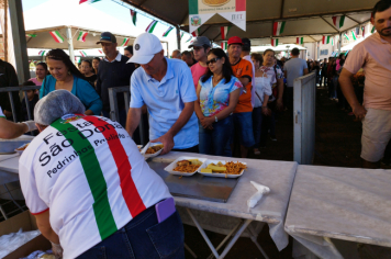 Foto - TRADICIONAL FESTA DE SÃO DONATO 2025.