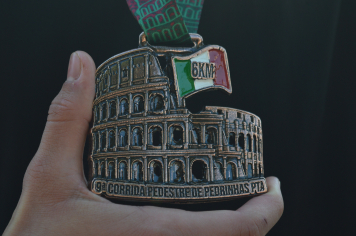 Foto - 9ª CORRIDA E CAMINHADA DE PEDRINHAS (2025)