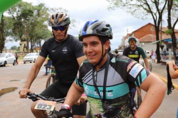 Foto - PEDRINHAS PAULISTA SEDIA O 1º PEDAL DOS AMIGOS.