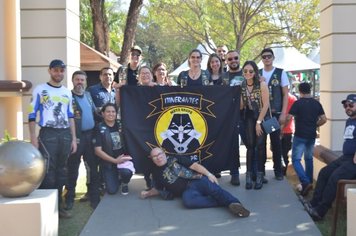 Foto - Encontro de Motociclistas e Triciclistas 2019