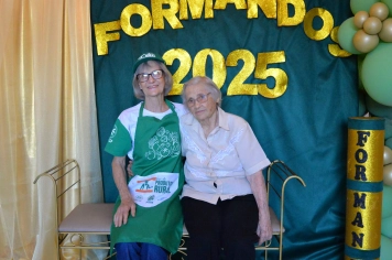 Foto - FORMATURA DO PROJETO “FEIRA DO PRODUTOR RURAL”