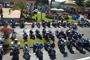 Foto - Encontro de Motociclistas e Triciclistas 2019