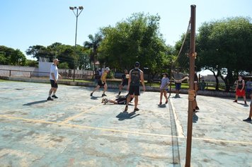 Foto - Torneio MIXX no CRPP