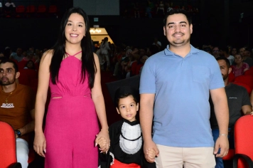 Foto - FORMATURA EMEI FRANCESCO ROMANO 2025.