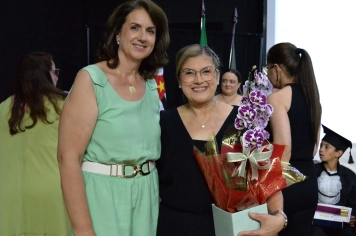 Foto - FORMATURA 5ª ANO EMEF. PROF. CLOVIS MANFIO 2025.