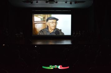 Foto - INAUGURAÇÃO DO CINE TEATRO E DO COLISEU.