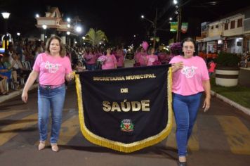 Foto - DESFILE CÍVICO DE PEDRINHAS PAULISTA 2023.