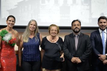 Foto - HOMENAGEM AOS 150 ANOS DA IMIGRAÇÃO ITALIANA NO BRASIL.