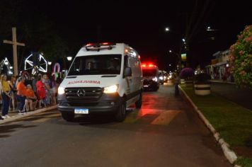 Foto - DESFILE CÍVICO DE PEDRINHAS PAULISTA 2023.