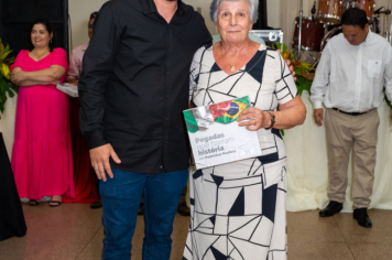 Foto - INAUGURAÇÃO DO MURAL 