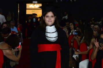 Foto - FORMATURA 5ª ANO EMEF. PROF. CLOVIS MANFIO 2025.