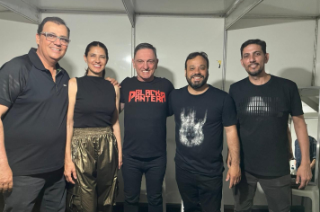 Foto - PEDRINHAS PAULISTA CELEBRA SEUS 73 ANOS.