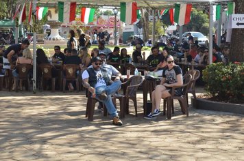 Foto - Encontro de Motociclistas e Triciclistas 2019