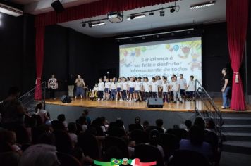 Foto - COMEMORAÇÃO AO DIA DAS CRIANÇAS.