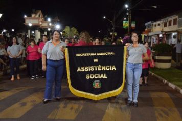 Foto - DESFILE CÍVICO DE PEDRINHAS PAULISTA 2023.