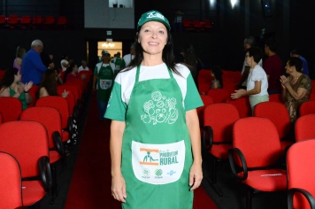 Foto - FORMATURA DO PROJETO “FEIRA DO PRODUTOR RURAL”