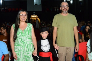 Foto - FORMATURA EMEI FRANCESCO ROMANO 2025.