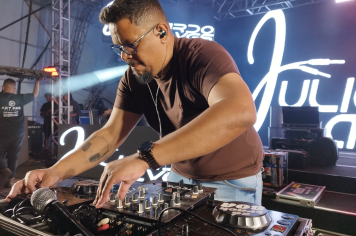 Foto - PEDRINHAS PAULISTA CELEBRA SEUS 73 ANOS.