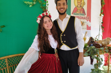 Foto - TRADICIONAL FESTA DE SÃO DONATO 2025.