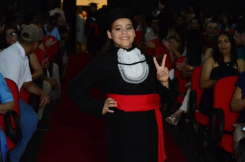 Foto - FORMATURA 5ª ANO EMEF. PROF. CLOVIS MANFIO 2025.