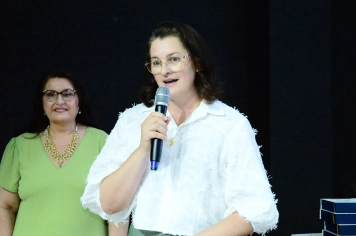 Foto - FORMATURA 5ª ANO EMEF. PROF. CLOVIS MANFIO 2025.