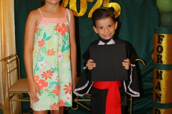 Foto - FORMATURA EMEI FRANCESCO ROMANO 2025.