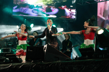 Foto - PEDRINHAS PAULISTA CELEBRA SEUS 73 ANOS.