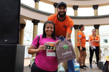 Foto - PEDRINHAS PAULISTA SEDIA O 1º PEDAL DOS AMIGOS.