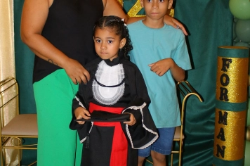 Foto - FORMATURA EMEI FRANCESCO ROMANO 2025.