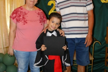 Foto - FORMATURA EMEI FRANCESCO ROMANO 2025.