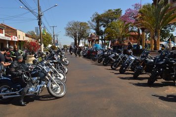 Foto - Encontro de Motociclistas e Triciclistas 2019