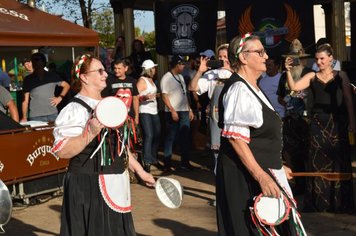 Foto - Encontro de Motociclistas e Triciclistas 2019